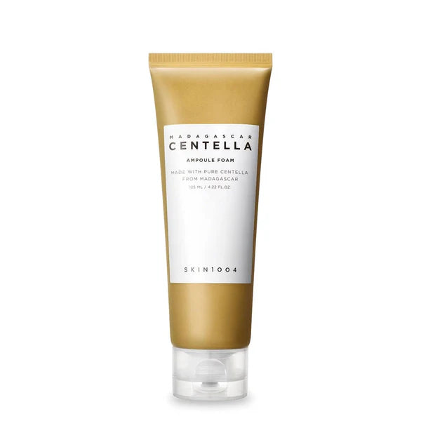 MADAGASCAR CENTELLA AMPOULE FOAM 125 ML