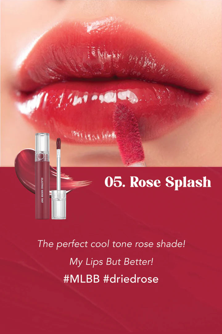 Romand Glasting Water Tint