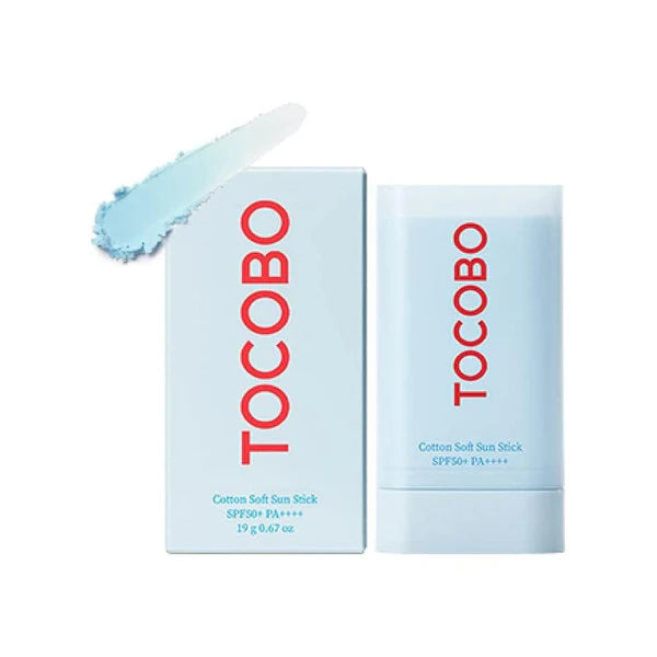 TOCOBO - Cotton Soft Sun Stick