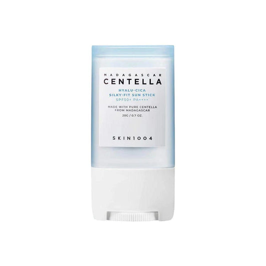 MADAGASCAR CENTELLA HYALU-CICA SILKY-FIT SUN STICK