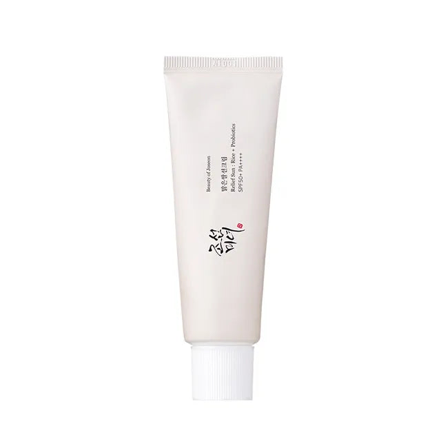 BEAUTY OF JOSEON Relief Sun : Rice + Probiotics (SPF50+ PA++++) 50ml