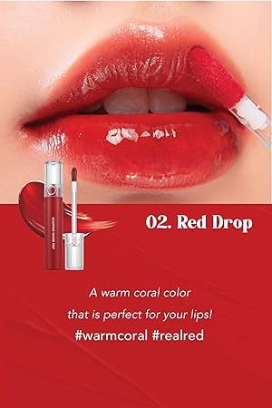 Romand Glasting Water Tint