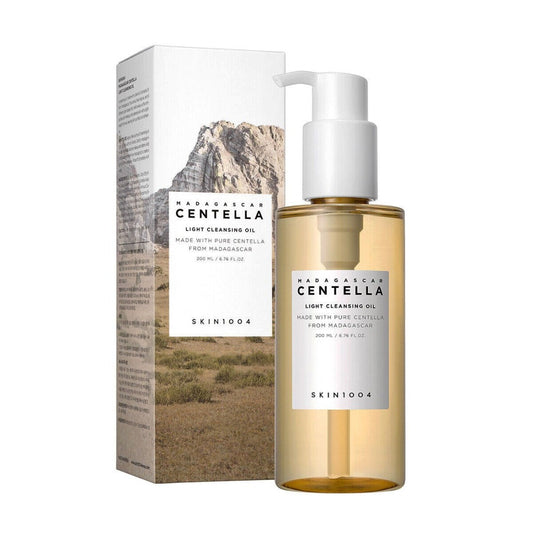 MADAGASCAR CENTELLA LIGHT CLEANSING OIL